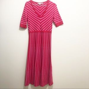 Boden Amelie Sweater Dress size 6L